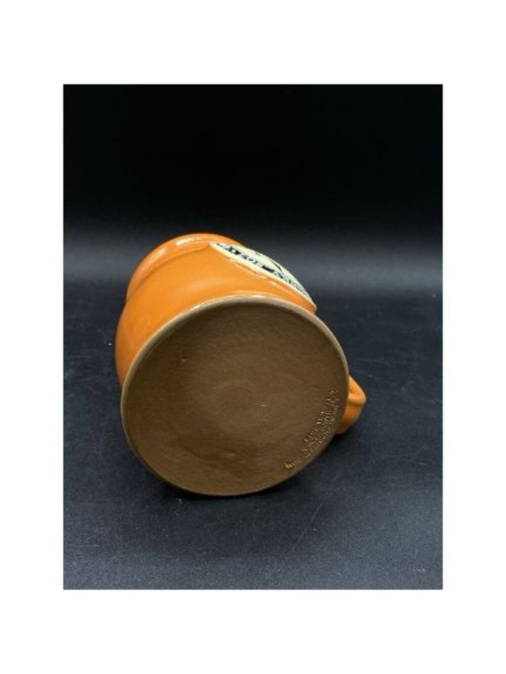 LA California Occidental College Orange Deneen Coffee Mug Pottery 2014 - Picture 5 of 10